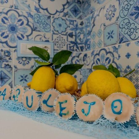 Apartament Casa Azulejos Maiori Zewnętrze zdjęcie