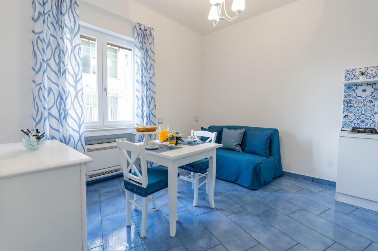 Apartament Casa Azulejos Maiori Zewnętrze zdjęcie