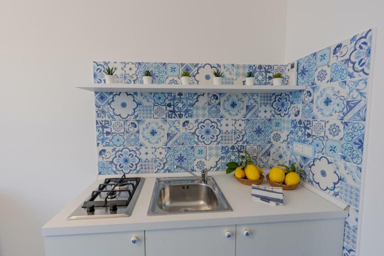 Apartament Casa Azulejos Maiori Zewnętrze zdjęcie
