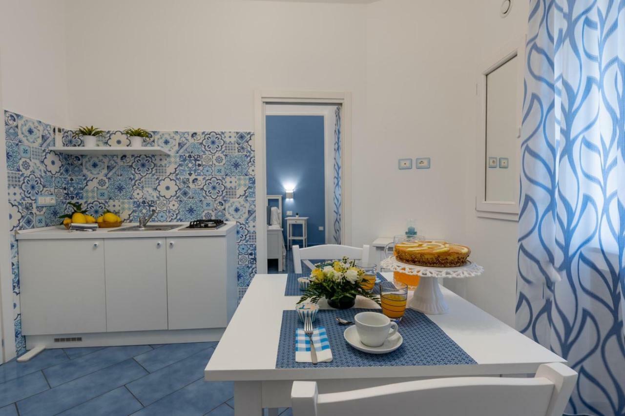 Apartament Casa Azulejos Maiori Zewnętrze zdjęcie