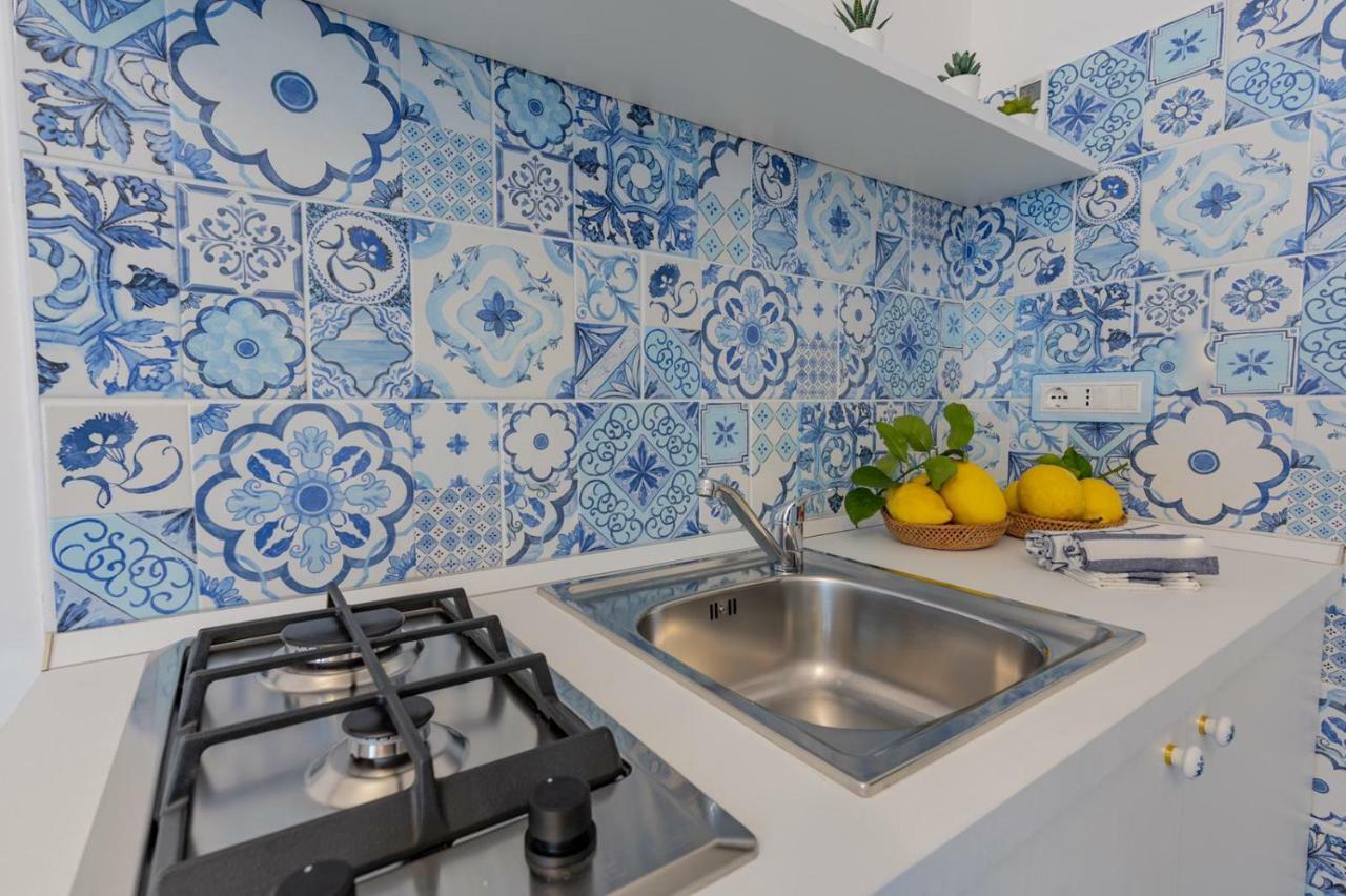 Apartament Casa Azulejos Maiori Zewnętrze zdjęcie
