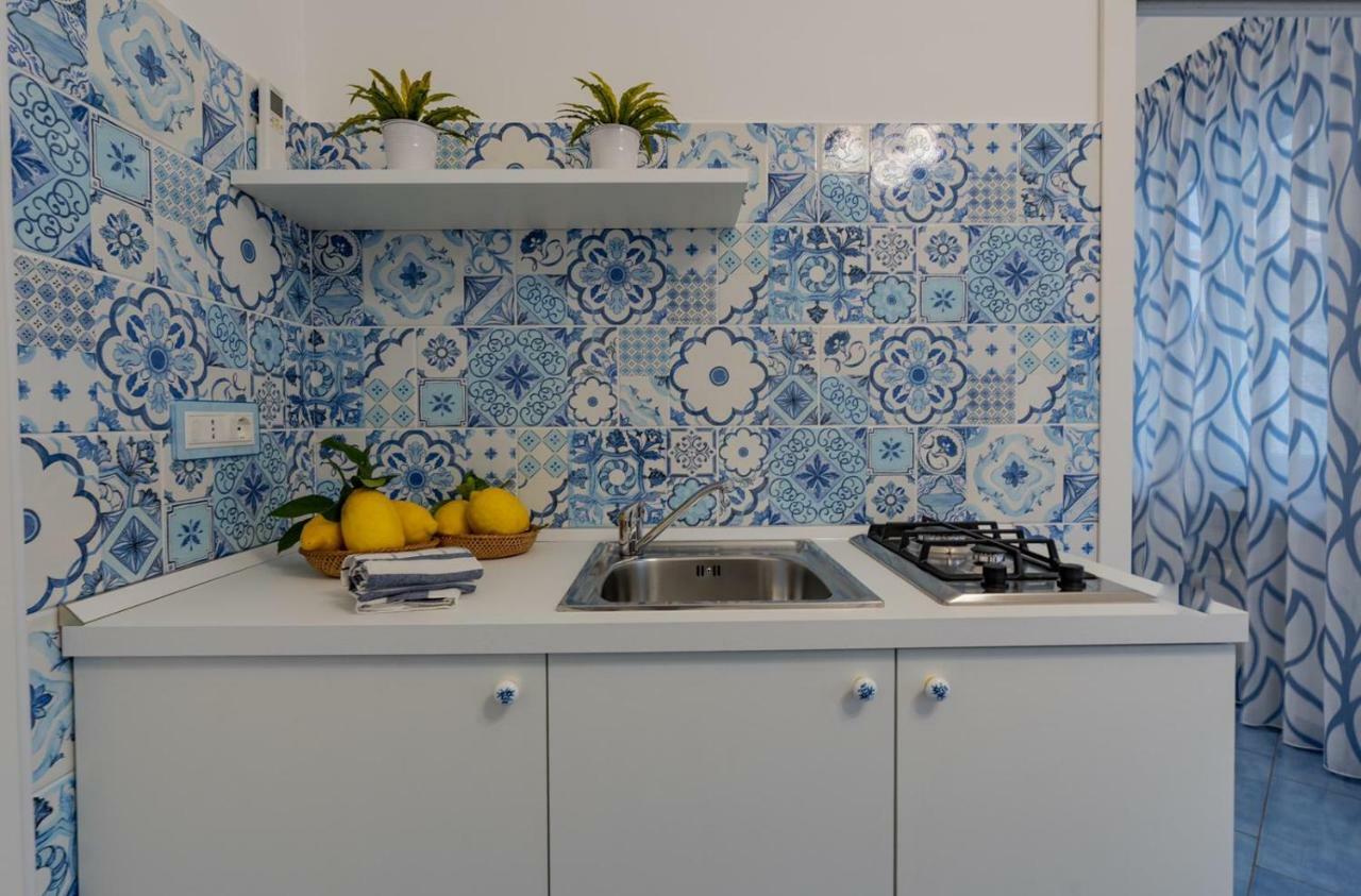 Apartament Casa Azulejos Maiori Zewnętrze zdjęcie