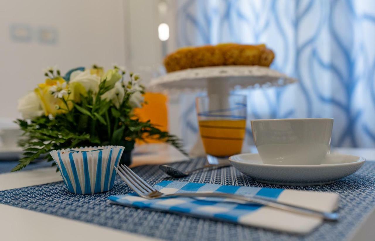 Apartament Casa Azulejos Maiori Zewnętrze zdjęcie