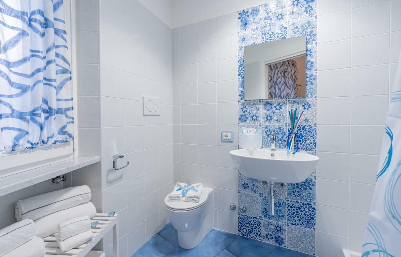 Apartament Casa Azulejos Maiori Zewnętrze zdjęcie