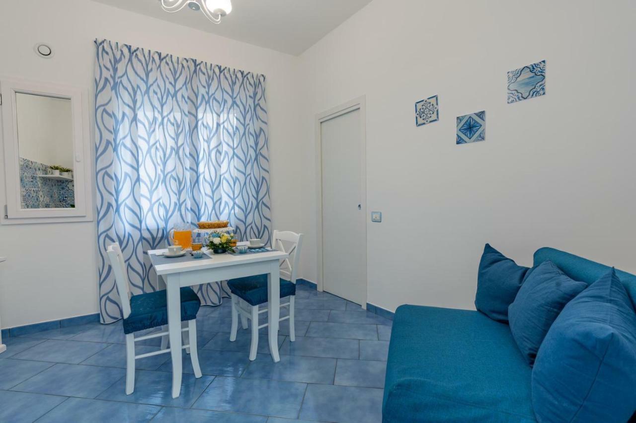 Apartament Casa Azulejos Maiori Zewnętrze zdjęcie